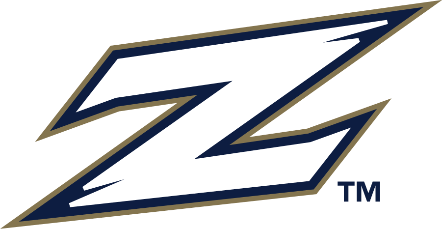 Akron Zips 2021-Pres Secondary Logo t shirts iron on transfers